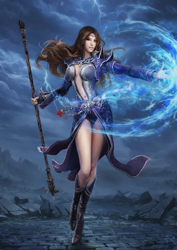 Mage