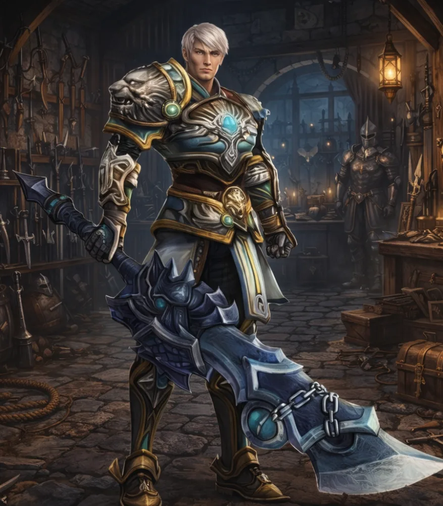 Warrior